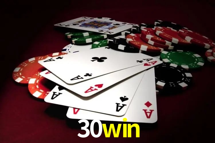 Estatísticas 30win