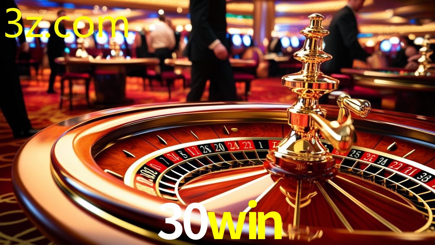 Login Seguro 30WIN.COM