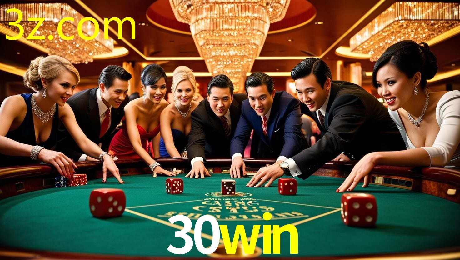 Cassino de Jogos 30WIN.COM