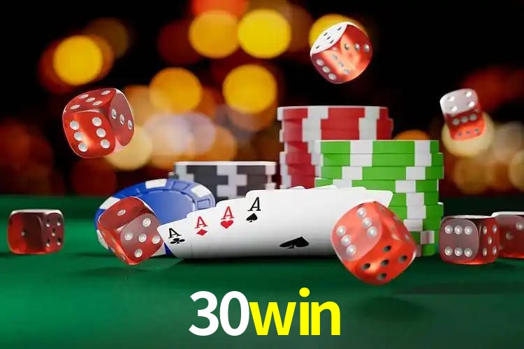 30win Brasília - Jogo Features