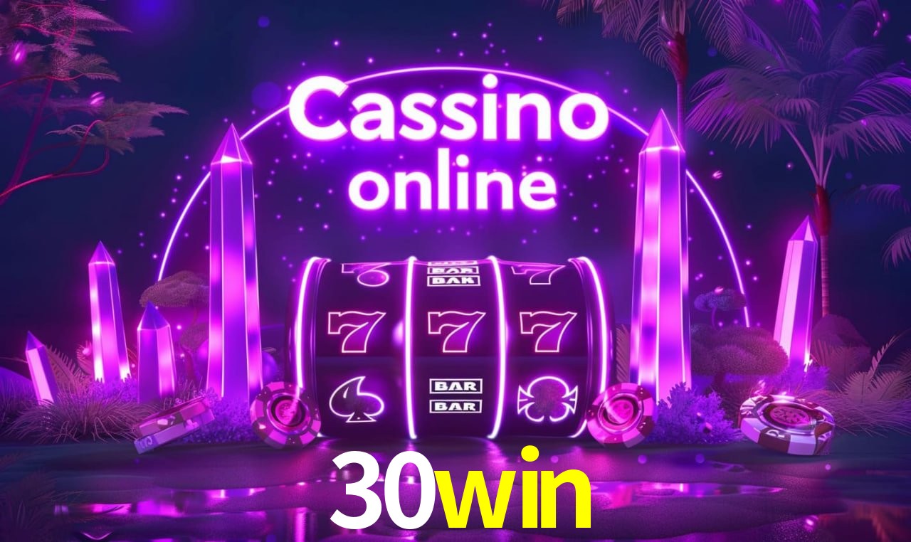 30win Entrar - Login Seguro Certificado