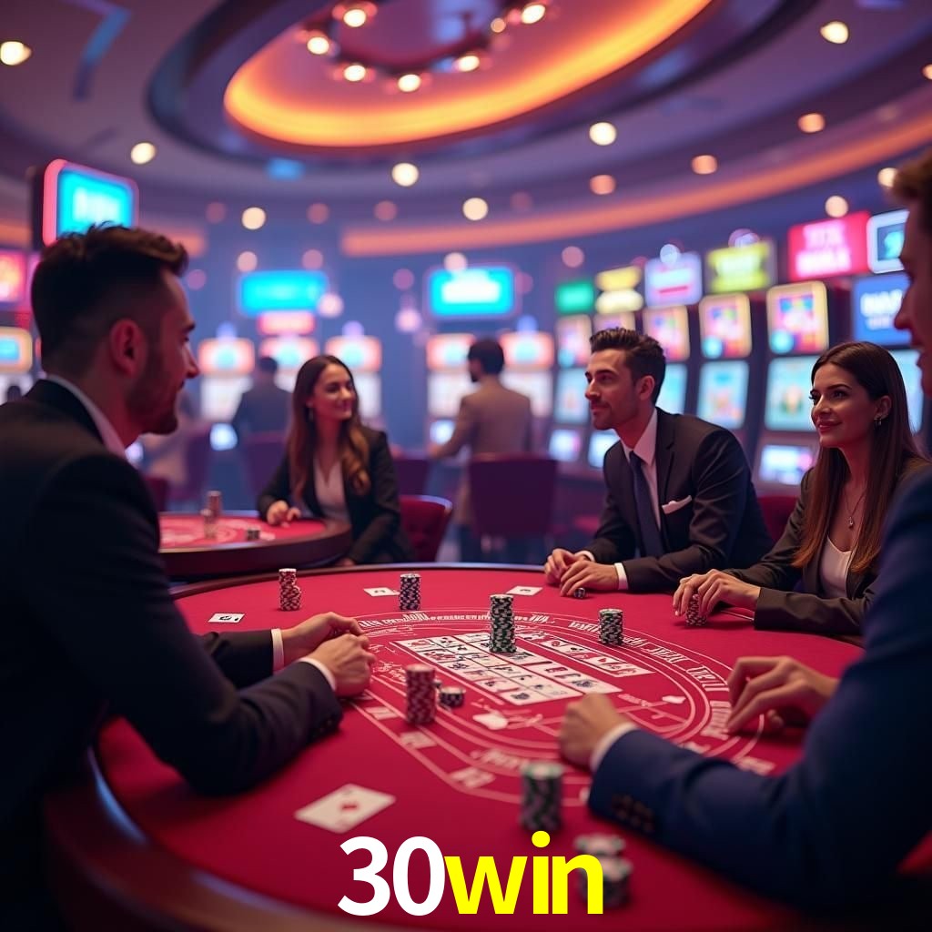 Apostas de Futebol 30win