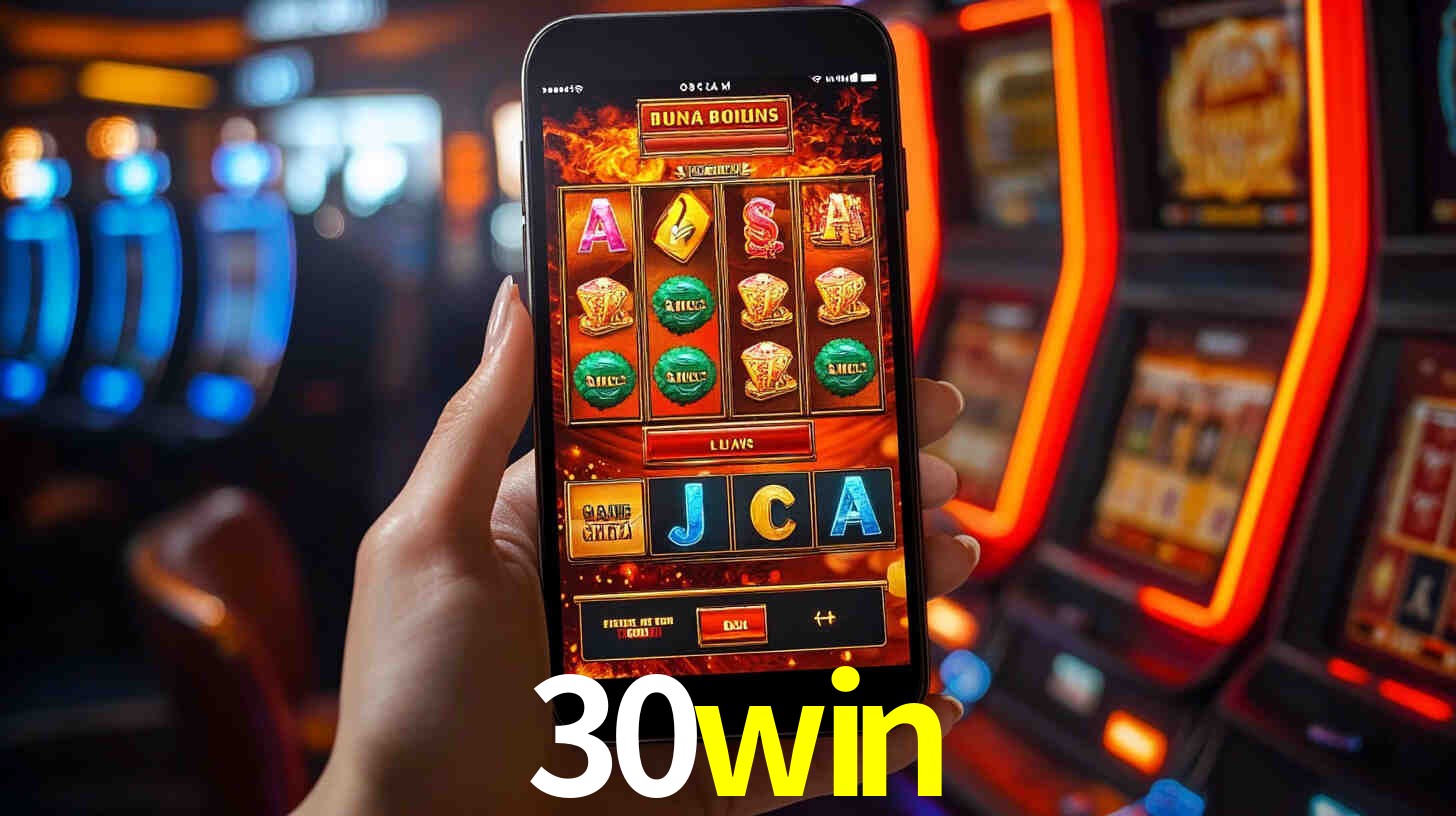 Experimente o Login Seguro Premium no 30win