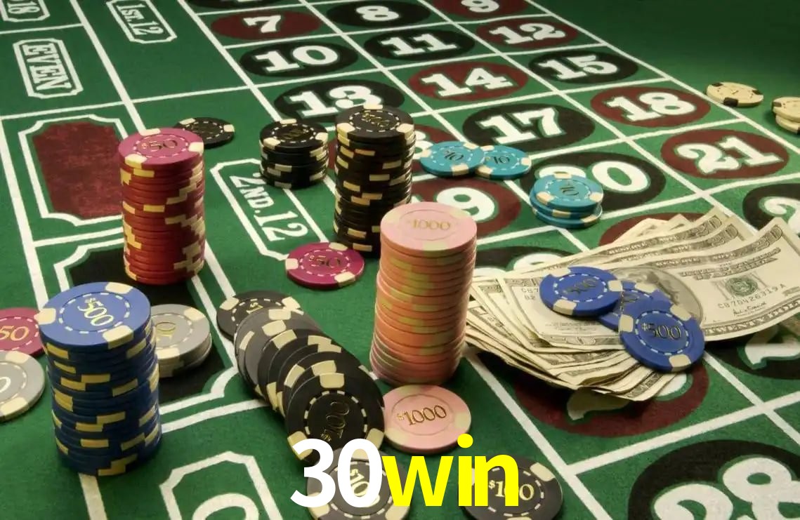 30win App Interface
