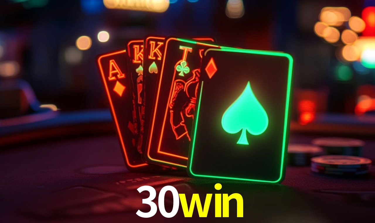 Especiais de Fim de Semana 30win
