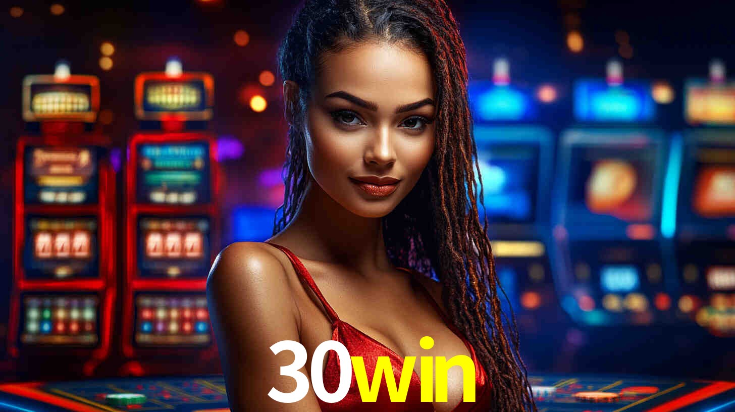 A Emoção da Loteria na 30win: Uma Chance de Mudança de Vida