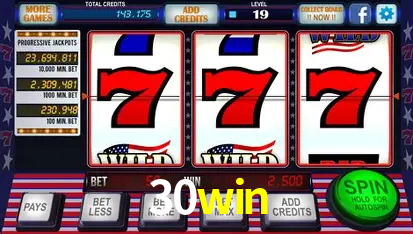 30win Brasília - Casino Guide
