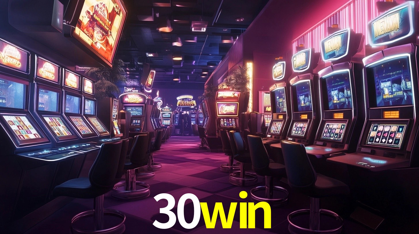 Welcome Bonus 30win