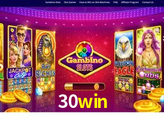 30win Brasília - VIP Program