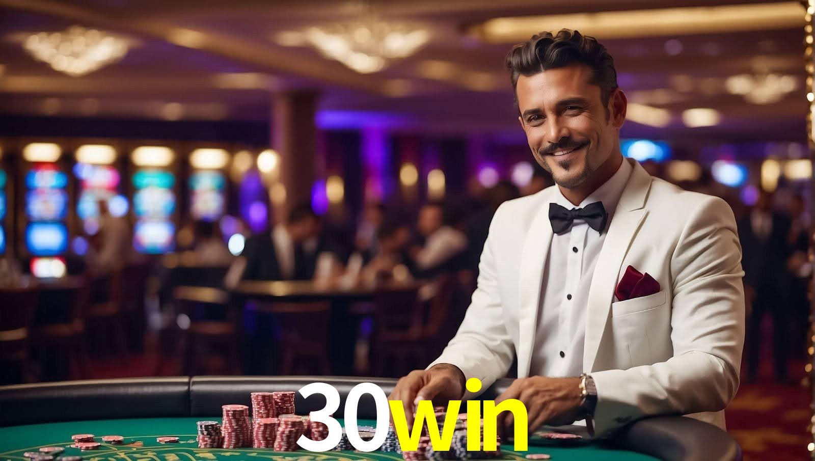 30win - Security
