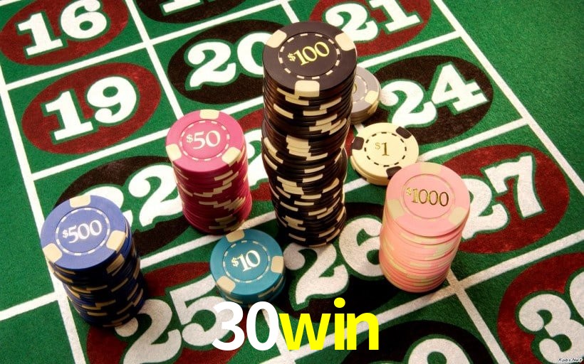 Login Seguro 30win