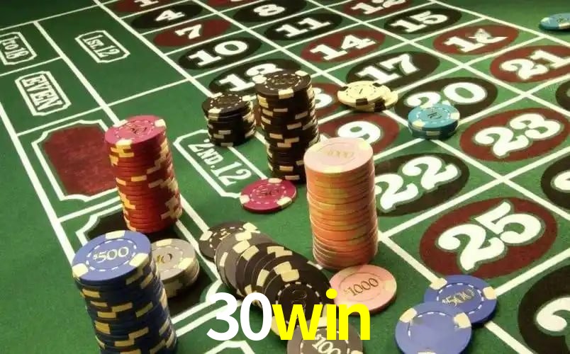 Promoções Sazonais 30win