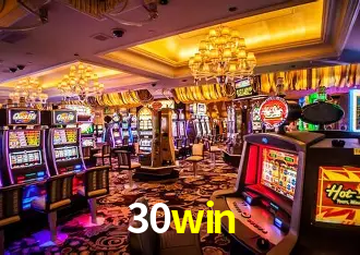 30win Salvador - Studio Tour