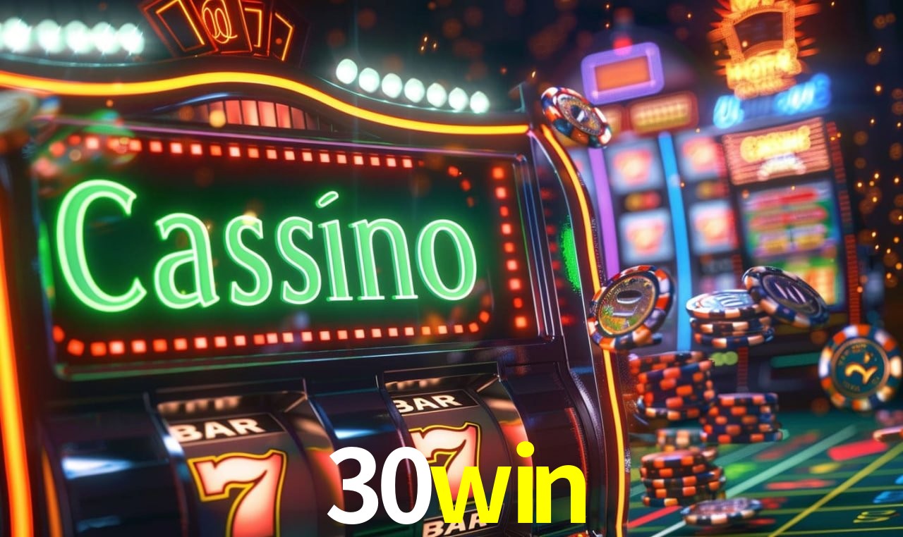 30win - Aplicativo Móvel