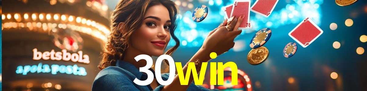 Slot Games 30win