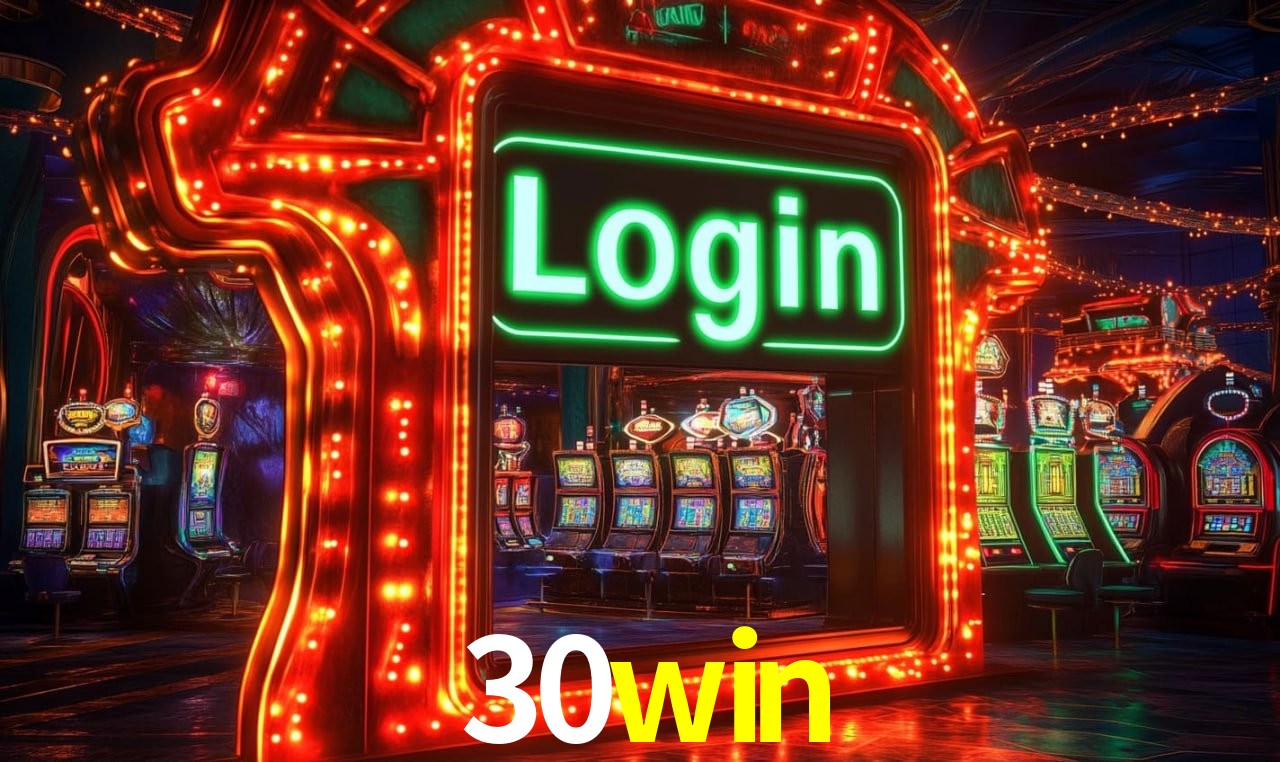 Provedores de Jogos 30win
