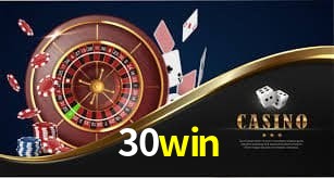 Cadastro Rápido 30win